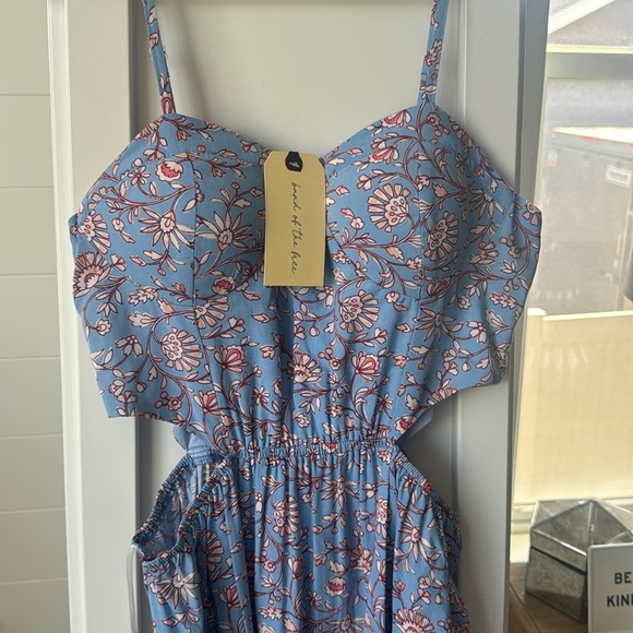 Band of the Free mini dress - Picture 2 of 4